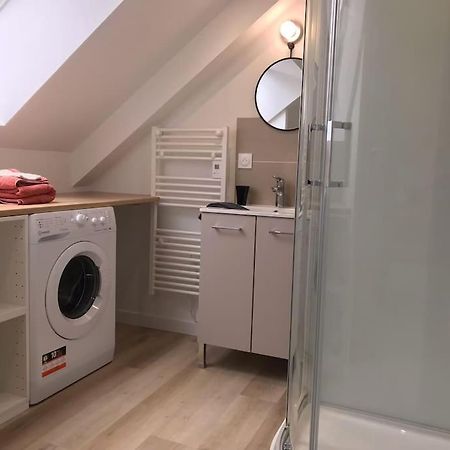 Appartement Cosy Malestroit المظهر الخارجي الصورة